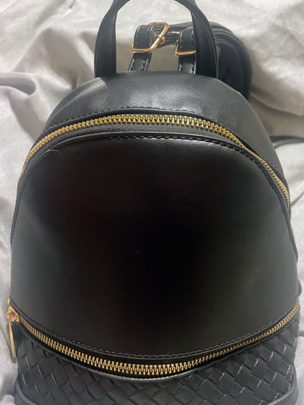 BACKPACK PURSE - Picture 2 of 8